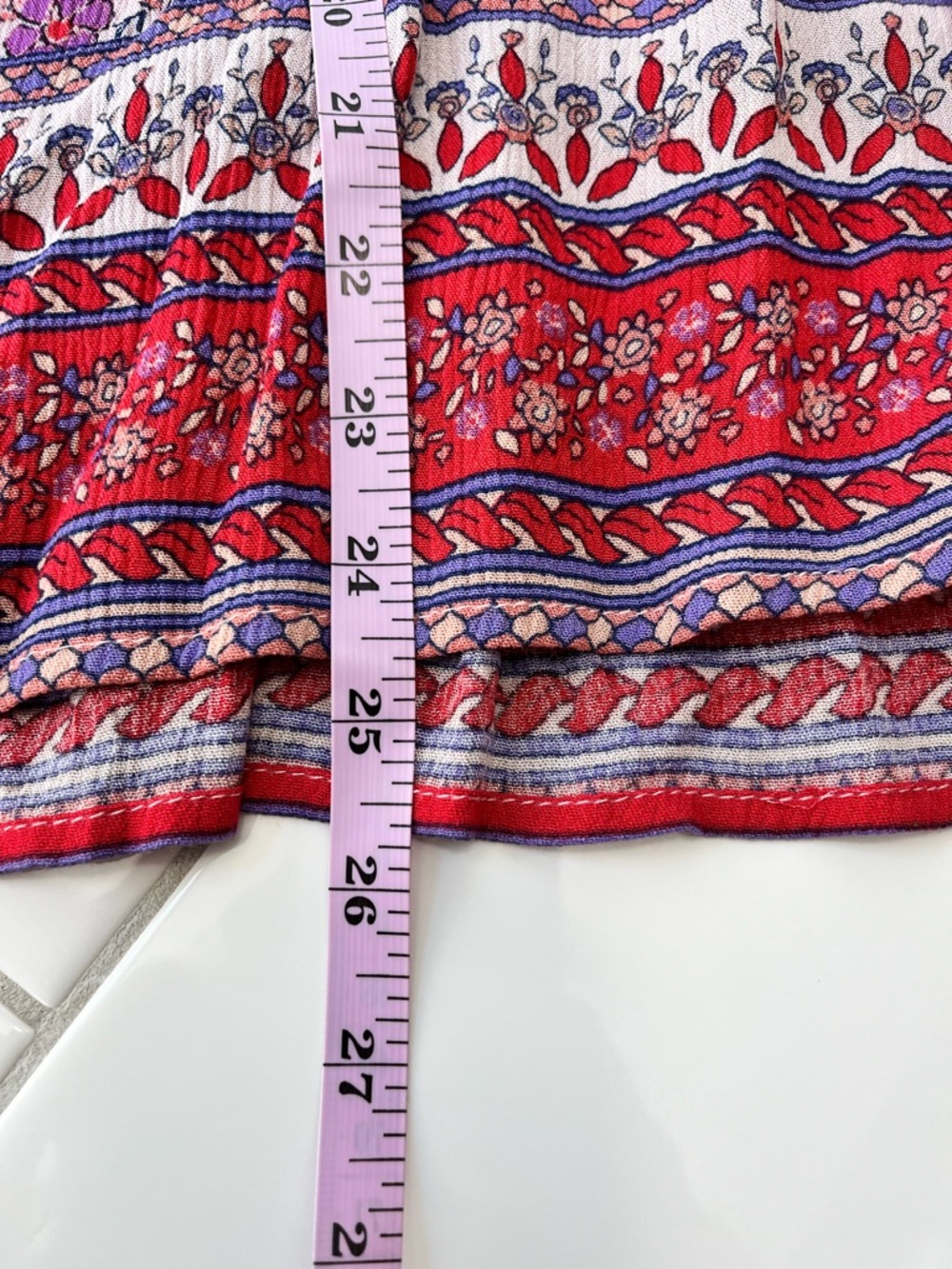 Knox Rose Floral Dress - Picture 10 of 11